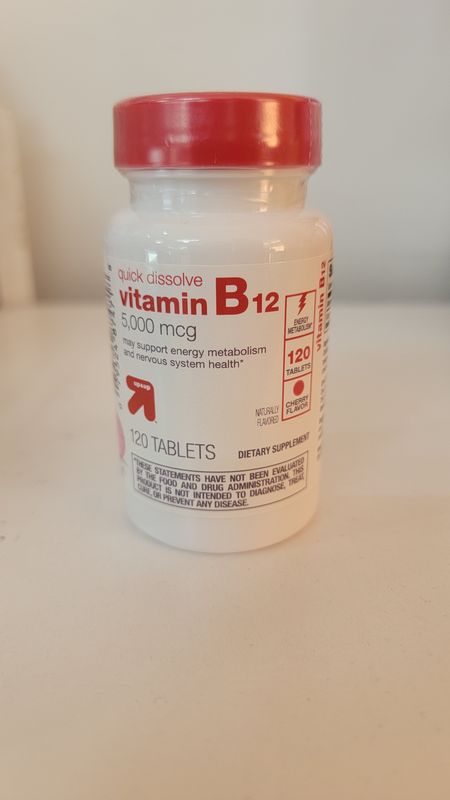 quick dissolve Vitamin B12