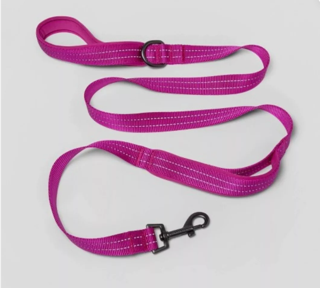 Boots &amp; Barkley reflective dog leash
