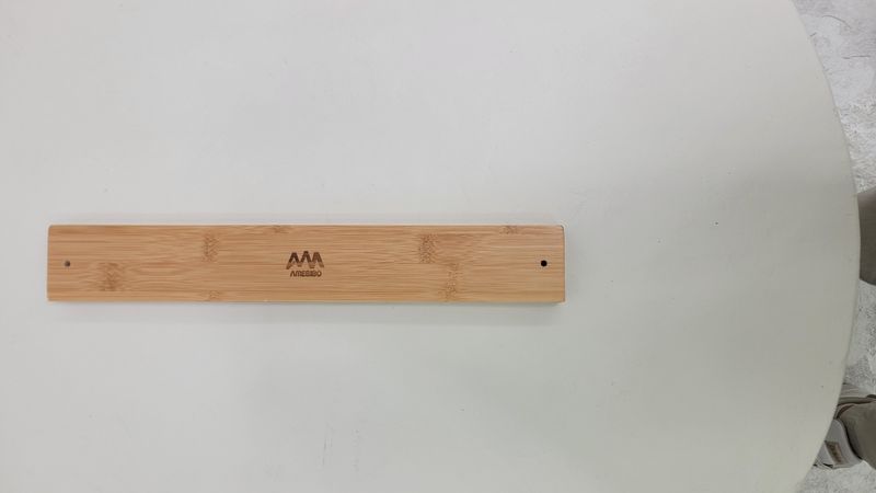 Magnetic Wood Block Knife Holders For Wall