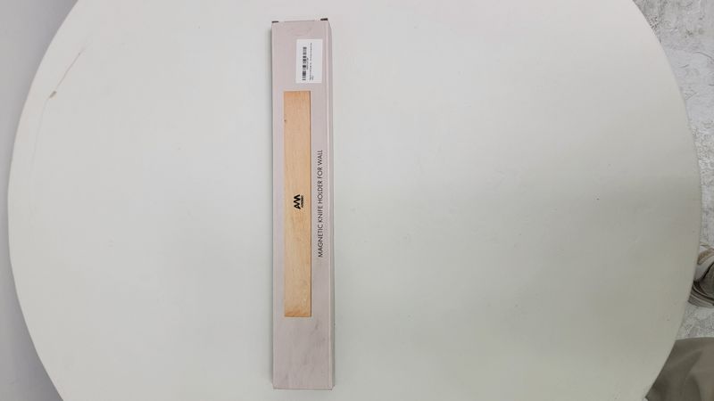 Magnetic Wood Block Knife Holders For Wall