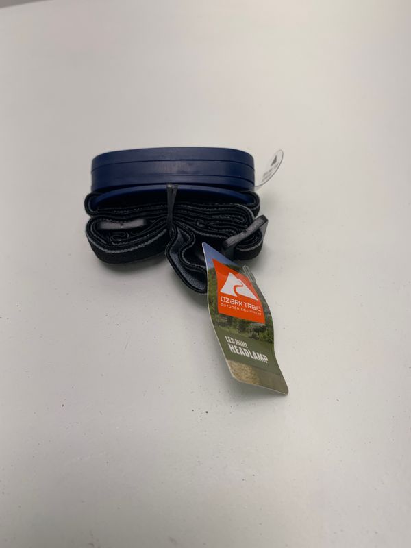 Ozark Trail LED Mini Headlamps