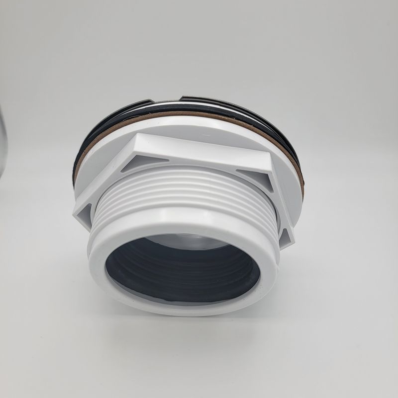 Westbrass d206p-20 PVC Compression shower drain