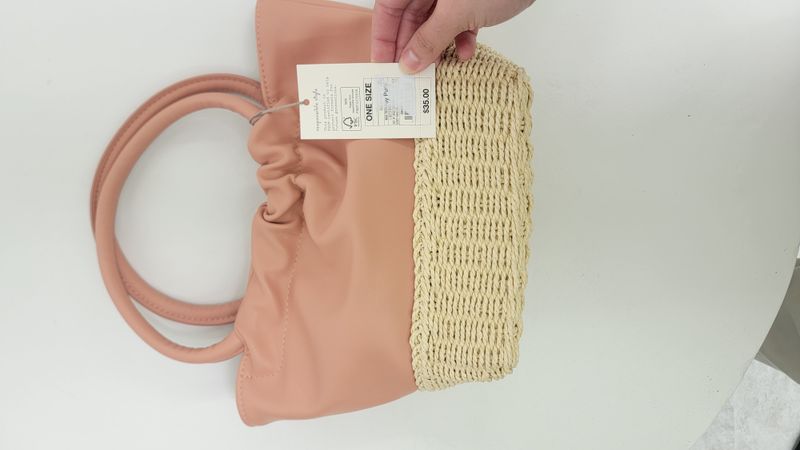 A New Day Womens Purse
