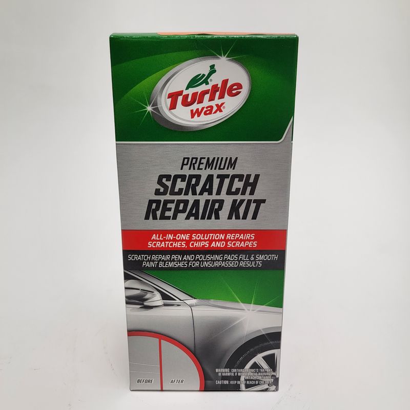Turtle Wax Premium Scratch Repair Kit