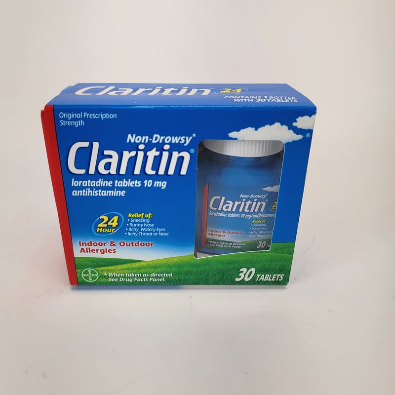Claritin 24 hour