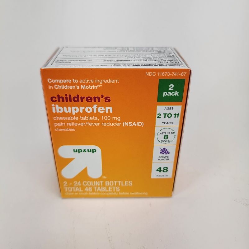 Children's Ibuprofen
