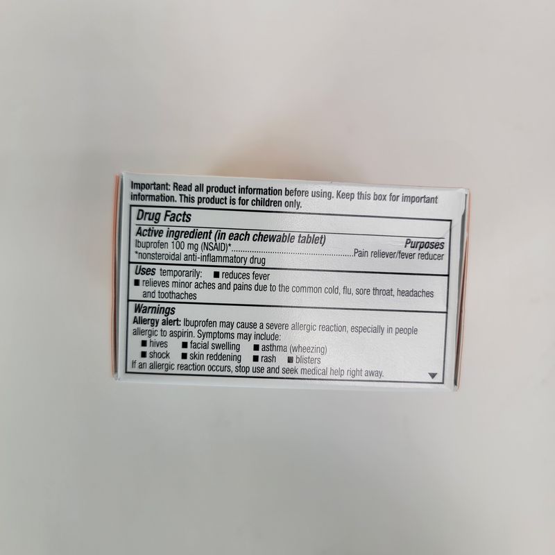 Children's Ibuprofen