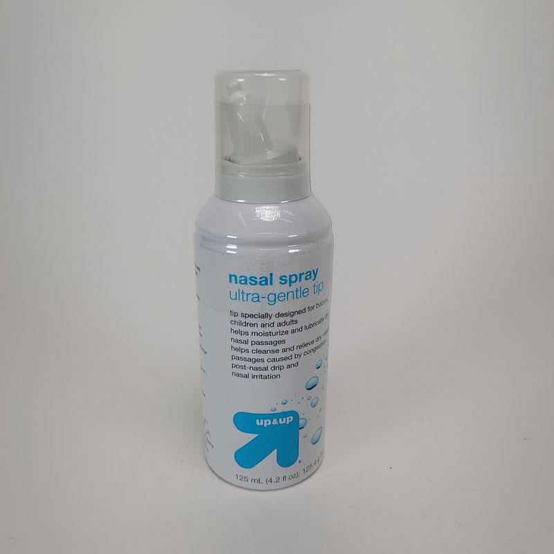Up &amp;Up Nasal Spray
