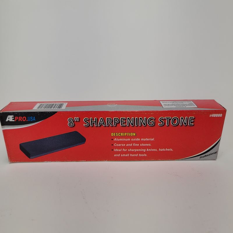 sharpening stone