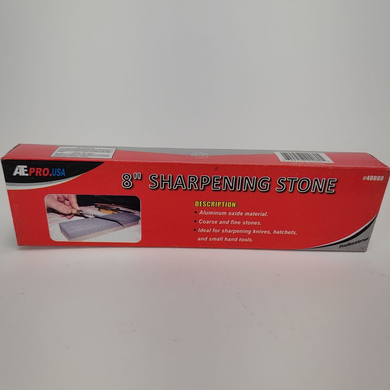 sharpening stone