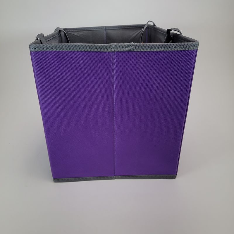 Reusable shopping tote