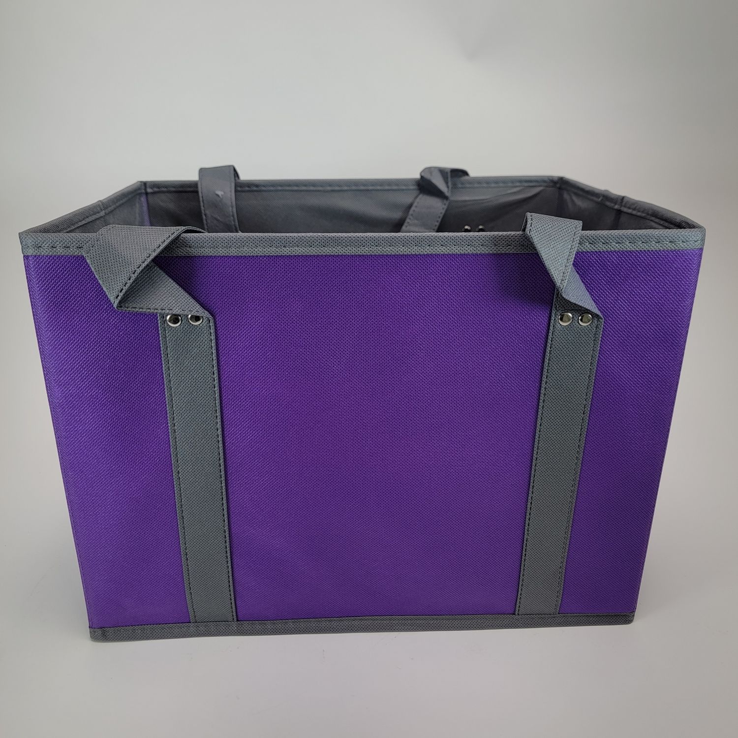 Reusable shopping tote