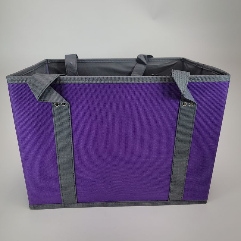 Reusable shopping tote