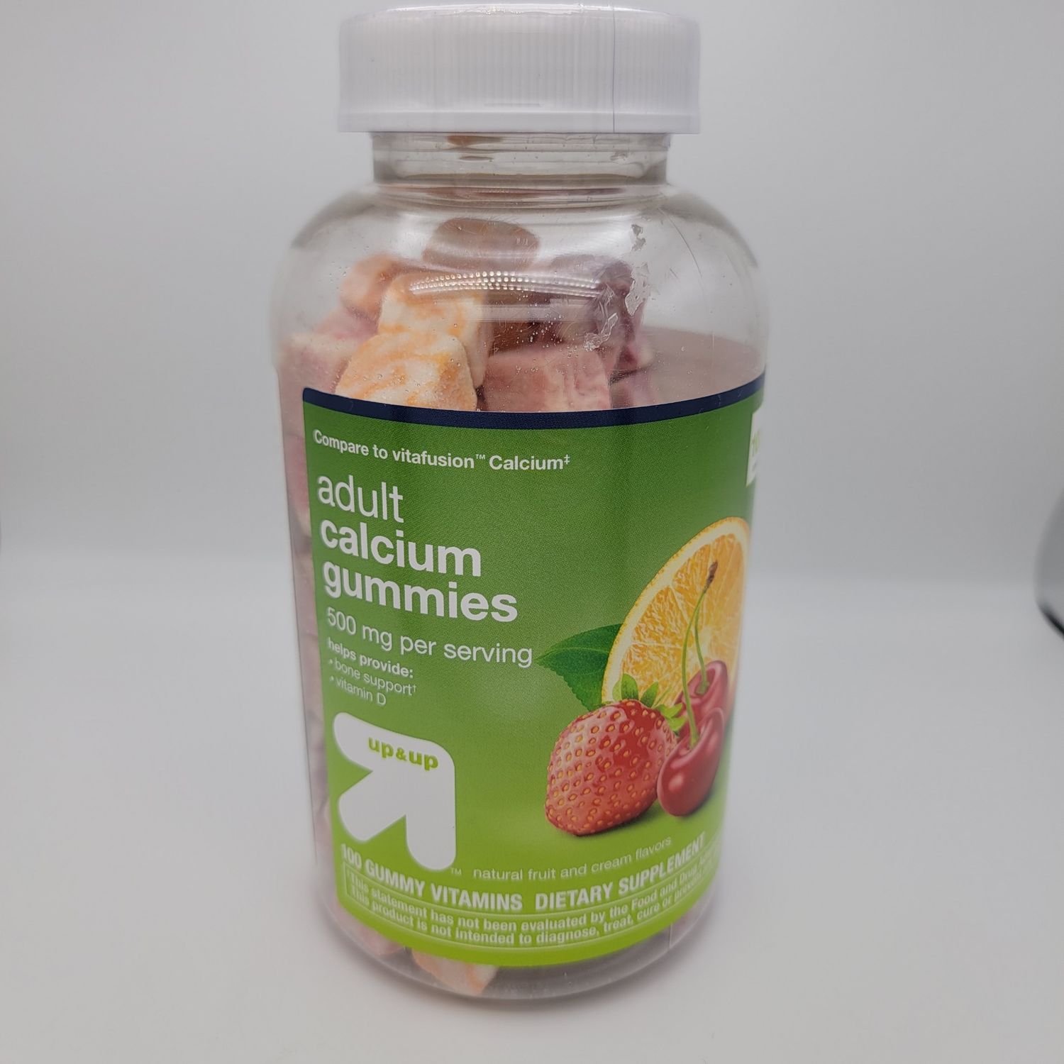 Adult Calcium gummies