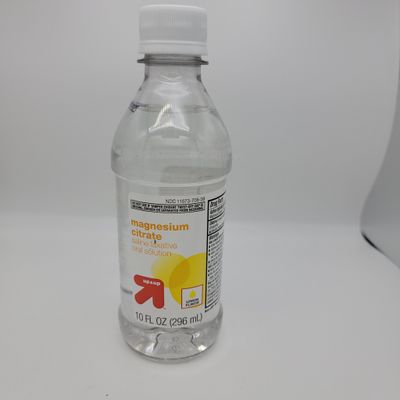 Magnesium Citrate