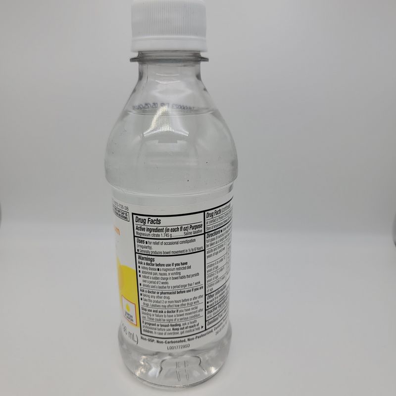 Magnesium Citrate