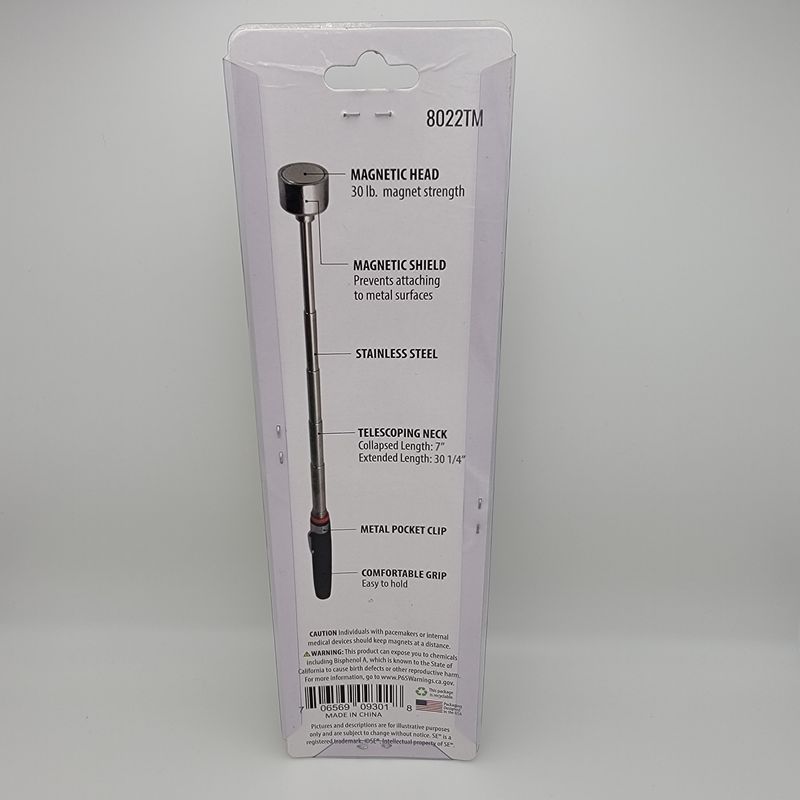 30lb magnetic pick up tool