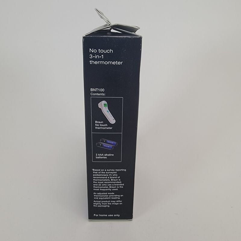 Braun No Touch 3 n 1 Thermometer