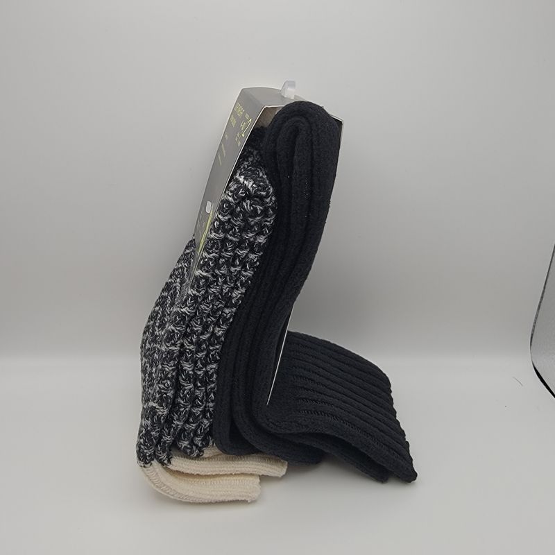 All in Motion 2-Pack Lightweight Crew Socks