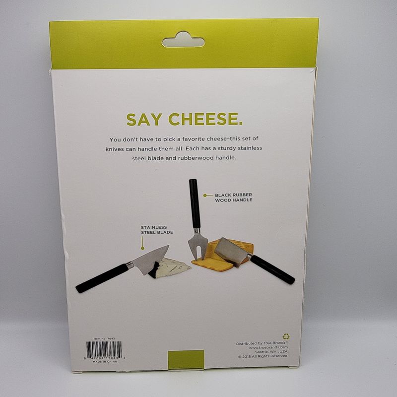 Fromager cheese knife set