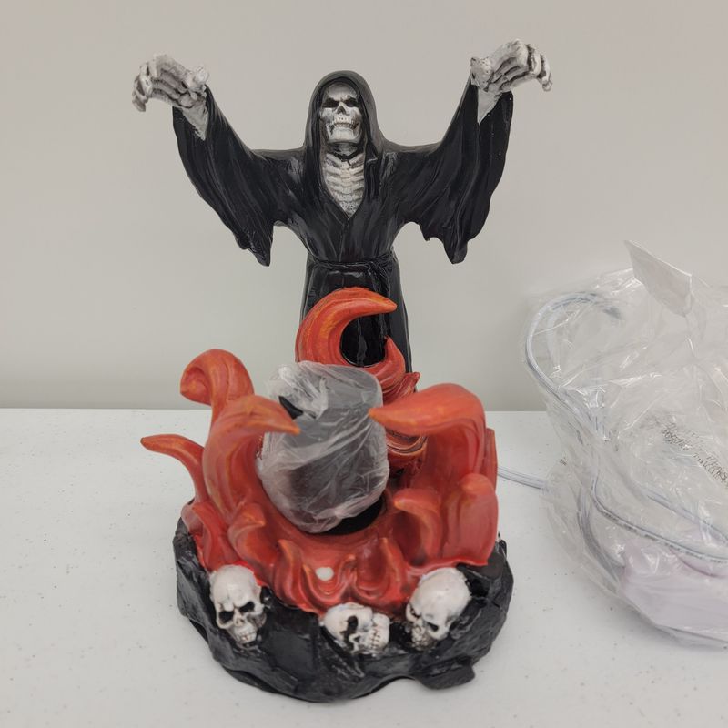dark summoner oil burner
