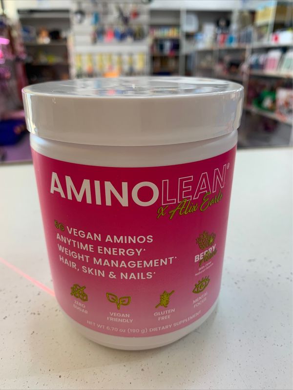 Amino Lean x Alix Earle-Berry Alixir