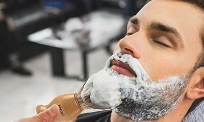 Facial and Shaving