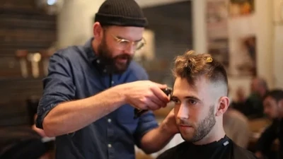 Hair cut