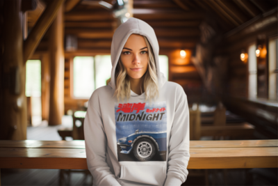 Wangan Midnight Devil Z Hoodie