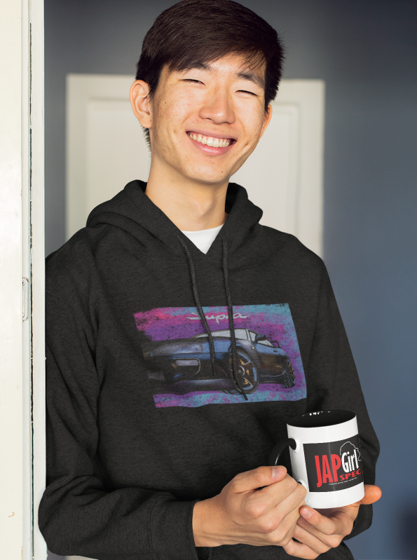 Toyota Supra MKIV Hoodie