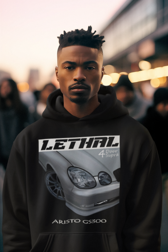 Rekusasu Aristo GS300 Hoodie