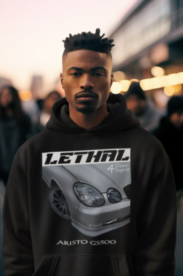 Rekusasu Aristo GS300 Hoodie