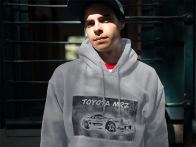 Toyota Misutā 2 Hoodie