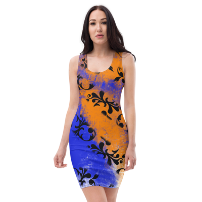 Women&#39;s Designer Bodycon Dress