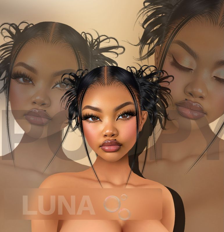 Luna Rustage LUNA