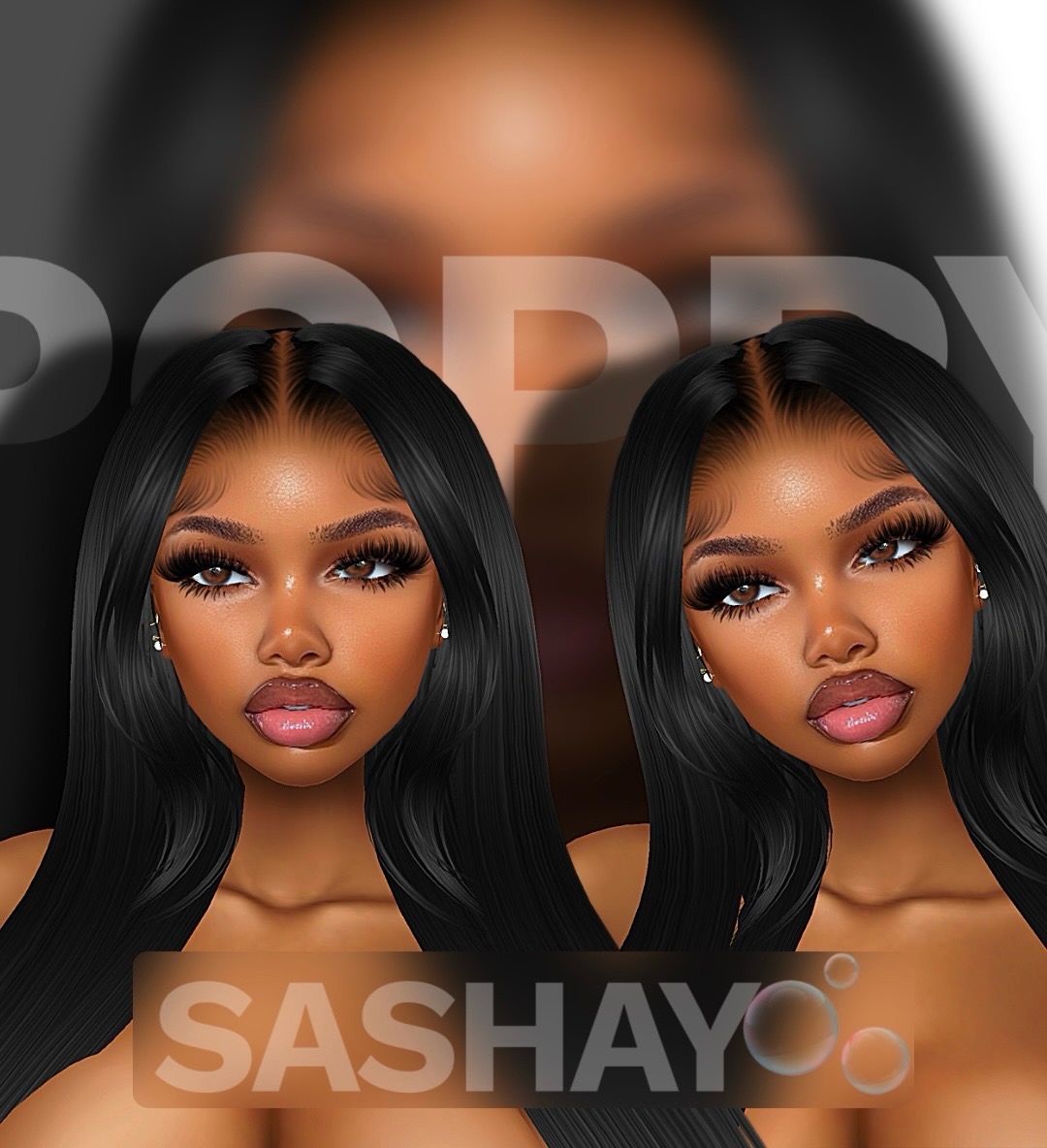 SASHAY