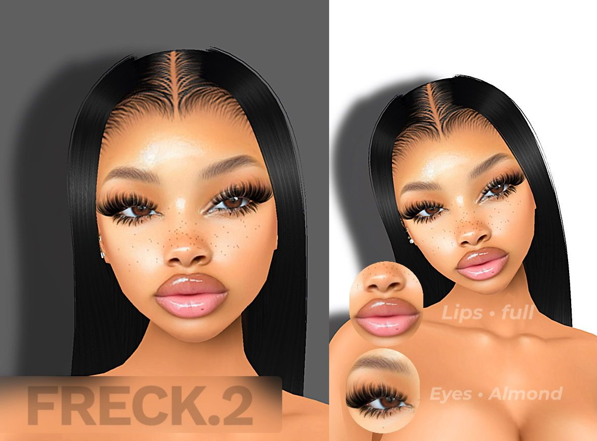 FRECKLES.2