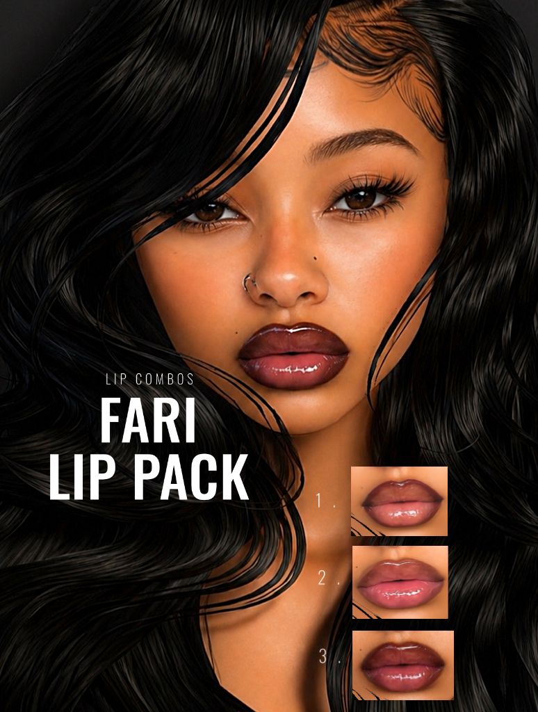 FARI LIP PACK