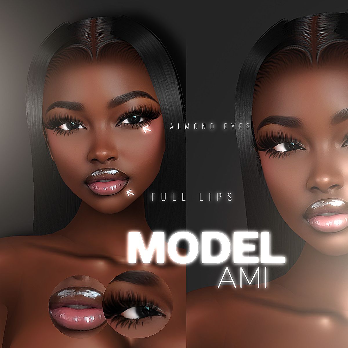 MODEL • AMI