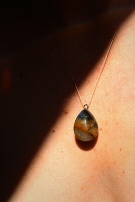 Tiger&#39;s Eye