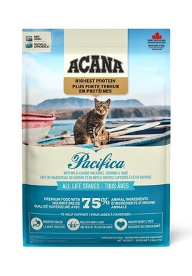 Acana Pacifica pour Chats