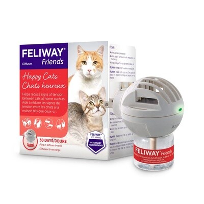 Feliway Friends Diffuseur pour chats