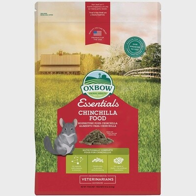 OxBow Nourriture pour Chinchilla (1.36kg)