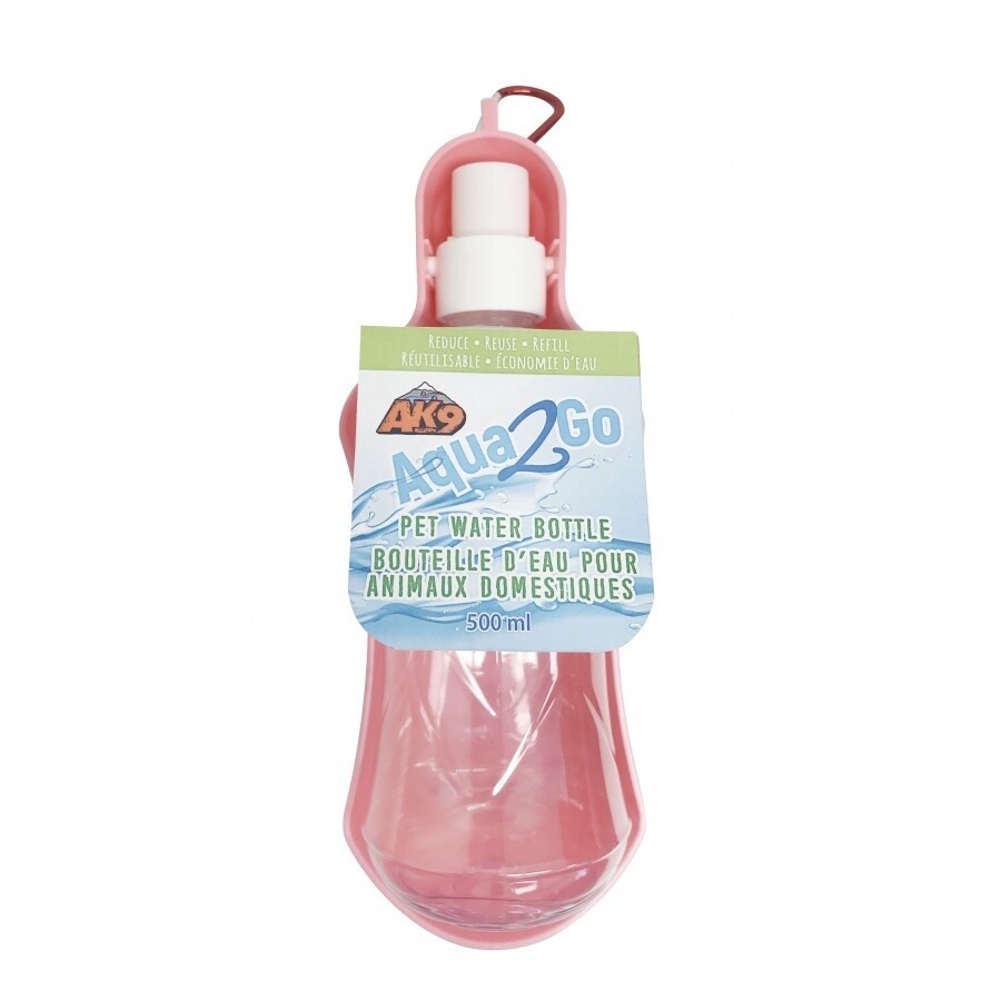 AK9 - Aqua2go Bol d&#39;Eau Portable pour Animaux