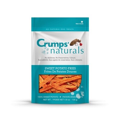 Crumps&#39; Naturals Frites de patates douces 280 g