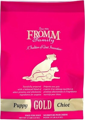 Fromm Family GOLD Chiot
