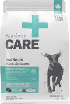 Nutrience Care Chien - Soins dentaires