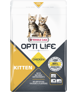 Optilife pour Chats, Saveur: Chaton