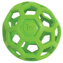 JW Balle de Distribution de Gâteries pour Chien HOL-ee Roller Original, Taille: Mini