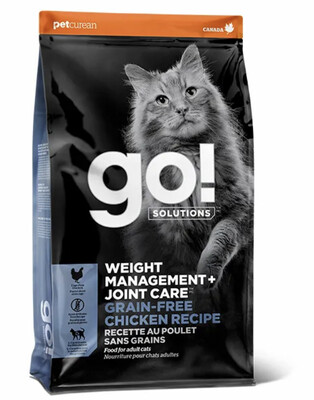 Go! Solutions Gestion du Poids + Soins des Articulations Recette de Poulet
